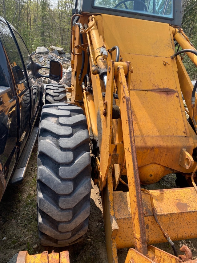 Loader Case W14 Heavy Equipment Muskoka Kijiji
