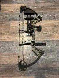 Compound Bow Package