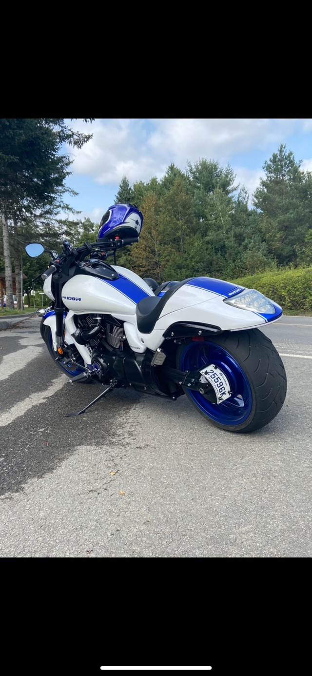 VZR1800cc M-109R BOSS spécial édition dans Routières sportives  à Laval/Rive Nord - Image 2