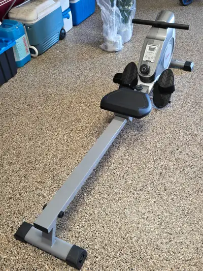 Rowing Machine, View more