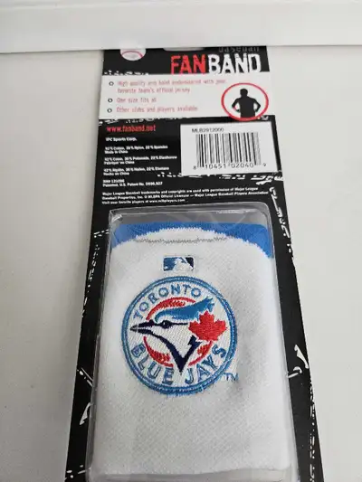 Blue Jays " Fan Band", View more