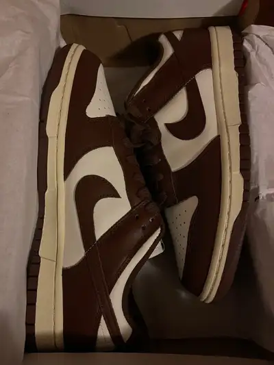 Nike Dunk Low Cacao - Size 9.5 Women / 8 Men, View more