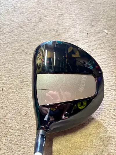 Wilson Staff Triton Driver RH, Excellent Condition, Barely Used, View more