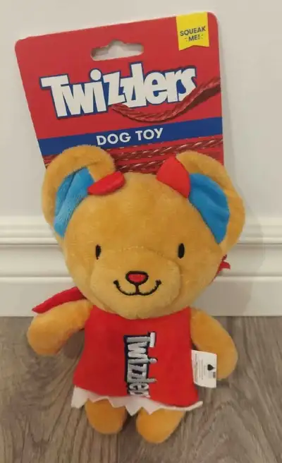 Dog toy Twizler, View more
