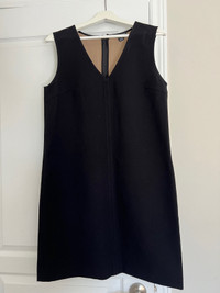 Club Monaco Black Dress Size 10