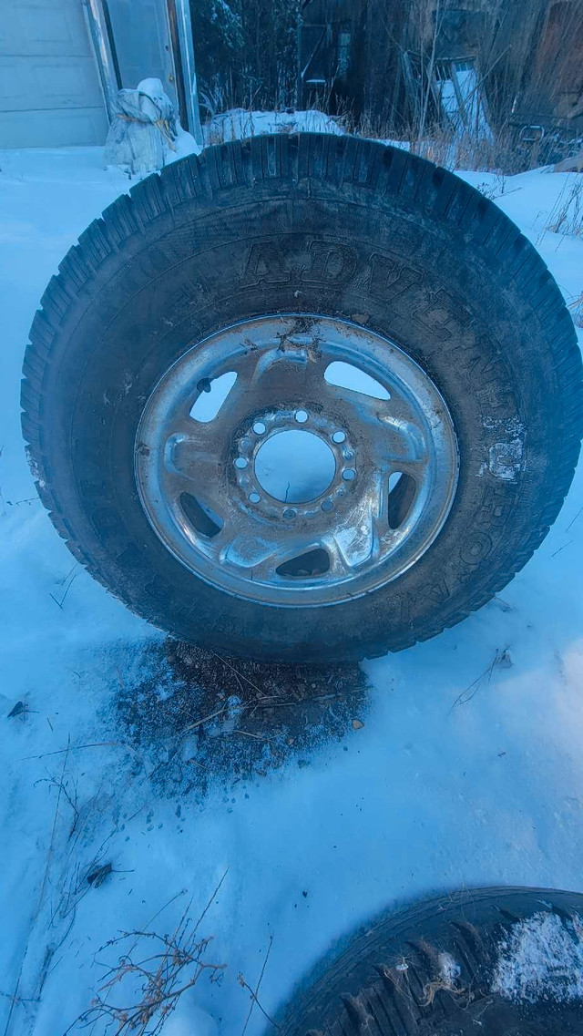 Ram tires  in Tires & Rims in Grande Prairie