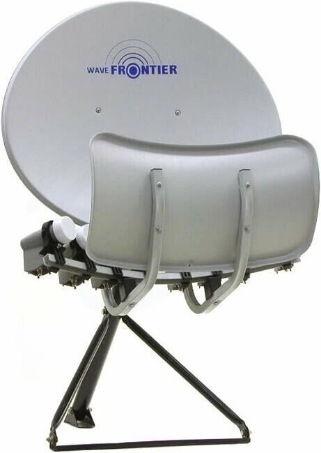 Wave Frontier T55 Torroidal Satellite Dish in General Electronics in Regina