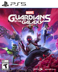Guardians Of the Galaxy (PS5 Game)