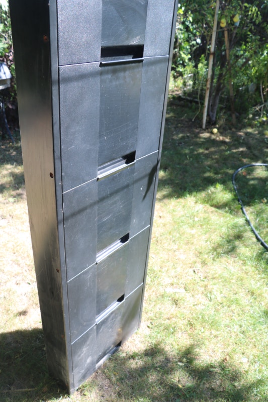 Metal Tool box File Shoe shoe rack Tool Storage