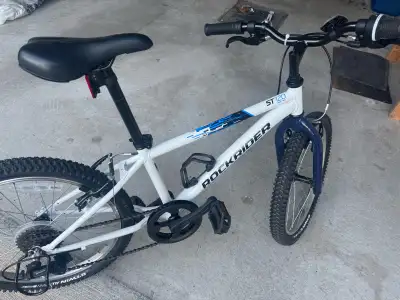 Bicyclette enfant Rockrider ST 120, View more