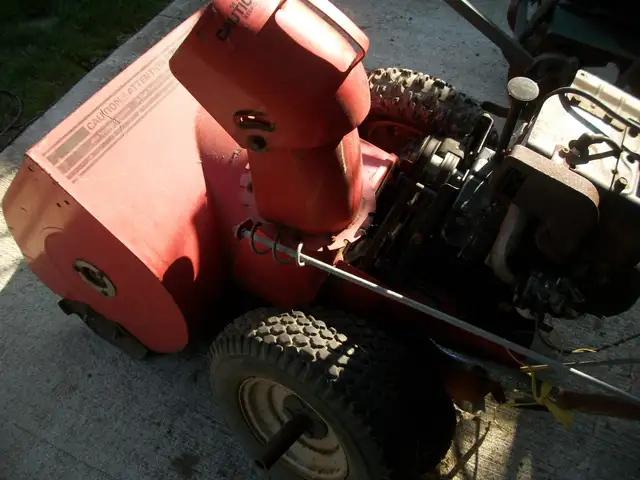 snow blower parts in Snowblowers in Mississauga / Peel Region - Image 5
