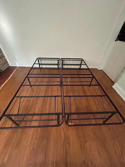 metal queen size bed frame, View more