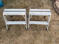 3ft Sawhorses 