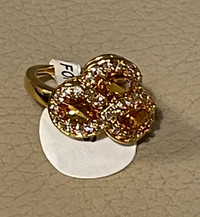 NWT Fifth Avenue Collections DESIGNED FOR YOU Ring (Sizes 6,7,8)