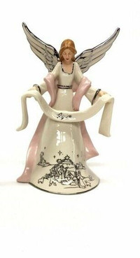 Figurine ange Joyeux Sculture  No A5964