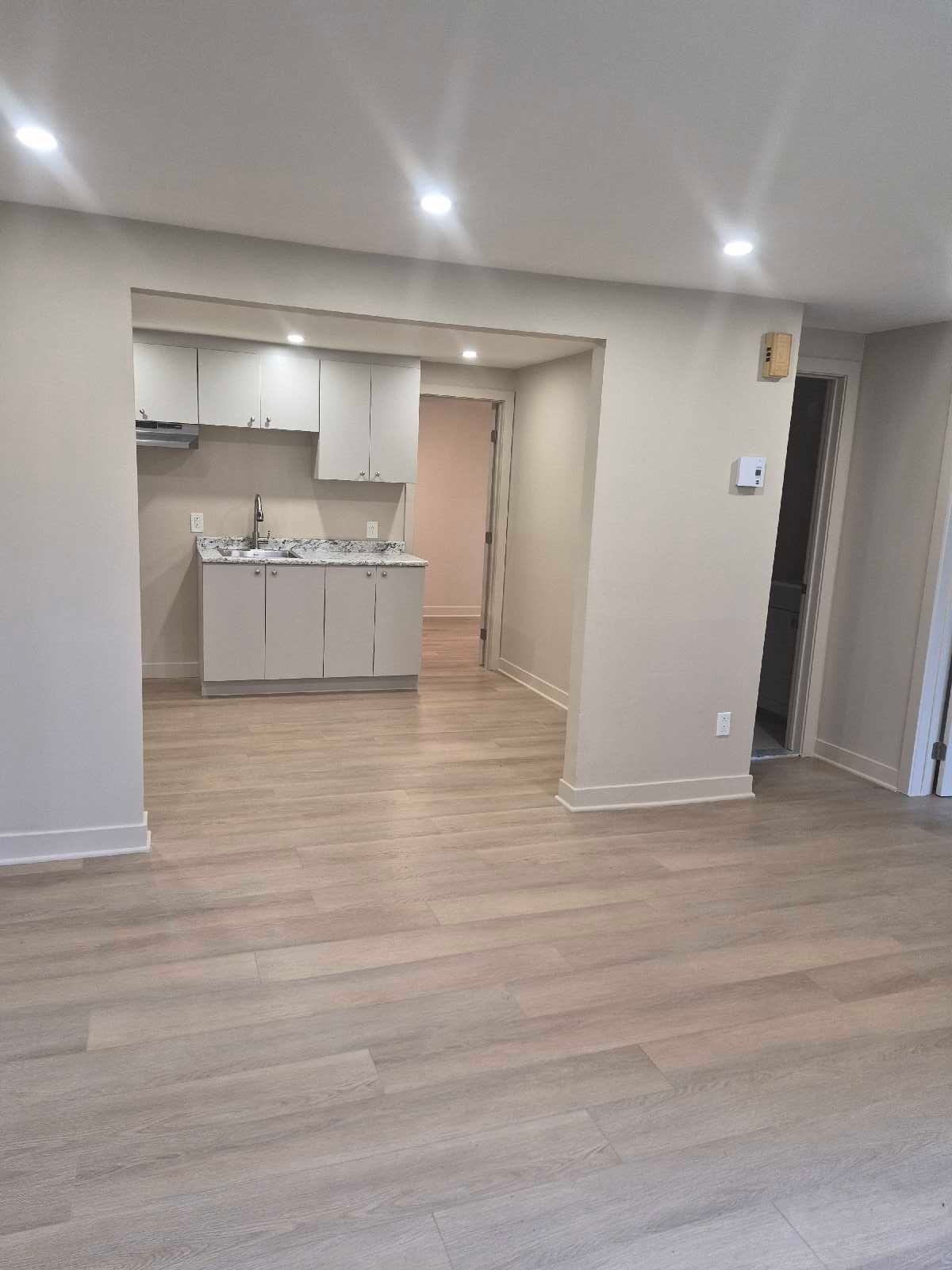 Nice & quiet 41/2, beau 41/2 paisible  Pierrefonds — photo 1