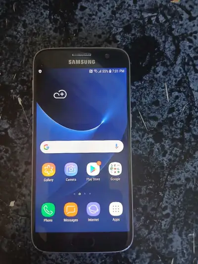 Samsung Galaxy S7, View more