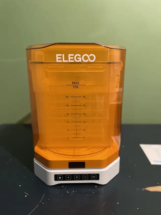 Elegoo Mercury Plus V3.064985462733058120