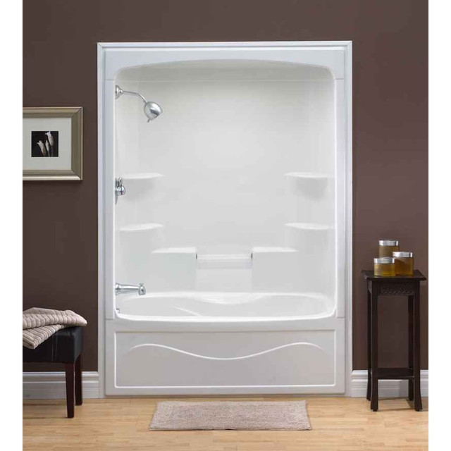 Mirolin Tub/shower 60-inch x 88-inch x 34-inch  in Plumbing, Sinks, Toilets & Showers in St. Catharines