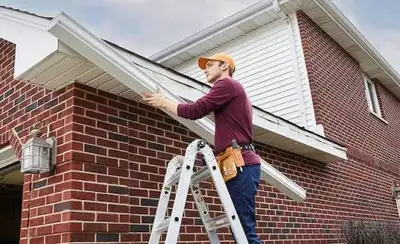 Hiring experienced gutter installer, View more