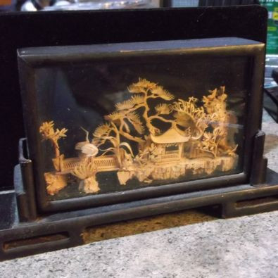 CHINESE ART IN A BOX in Arts & Collectibles in Kitchener / Waterloo