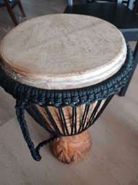 Djembe from Goatworks