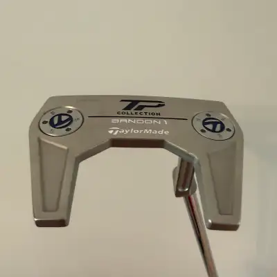 TaylorMade TP Bandon 1 35” Putter RH, View more