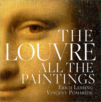 Louvre: All the Paintings Hard Cover