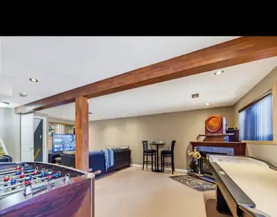 Room for rent, three bed two bath home. Parking for one car. Tenant will have own small refrigerator...