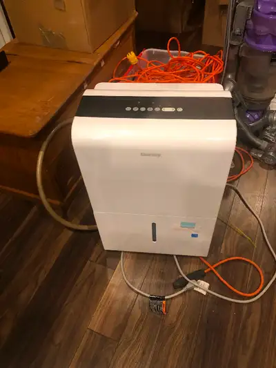 Danby Dehumidifier 40 pint (19L) capacity, View more