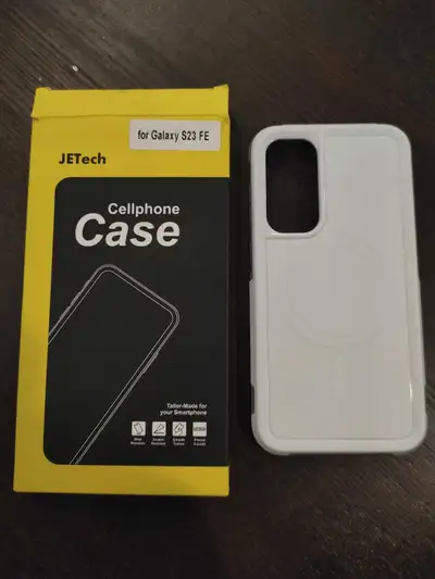 MagSafe case for Samsung S23 FE, View more