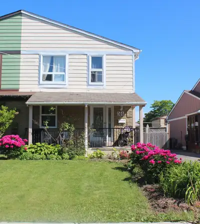 Renovated basement apartment with separate entrance, high ceilings. Minutes to Walmart, park, grocer...