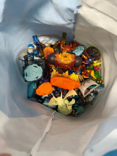 Skylander full kit everything works good