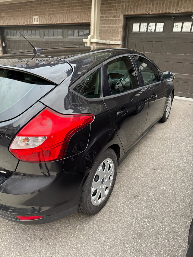 2012 Ford Focus in Cars & Trucks in Hamilton - Image 2