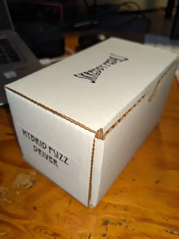 Skreddy Hybrid Fuzz Driver in Amps & Pedals in Ottawa - Image 7