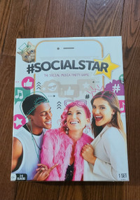 New board game social star