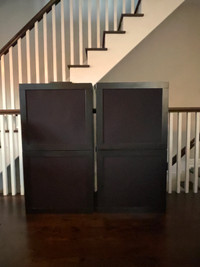Bass Traps / Acoustic Absorbers