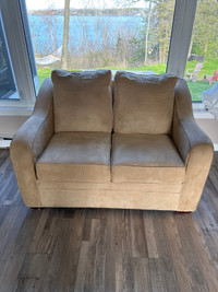 Small couch loveseat