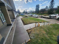 Landscaping,Concrete, Fencing,Paving & Much More! 