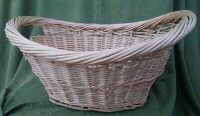 Wicker Baskets for Sundry Purposes
