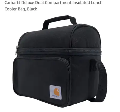Carhartt Lunchbag, View more