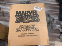Marvel zombies - galactus - kickstarter sealed 