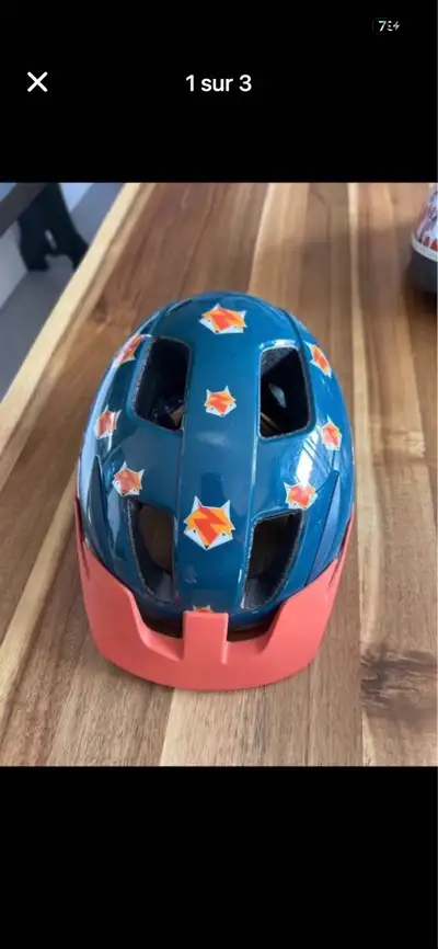 Casque vélo enfant, View more