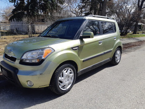 2010 Kia Soul