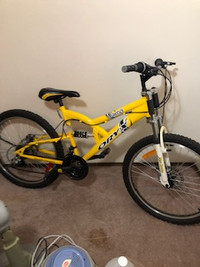 Boys Mountain Bike for Sale - Great Condition $200