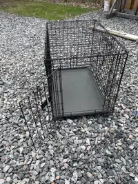 Cage pour petit chien 