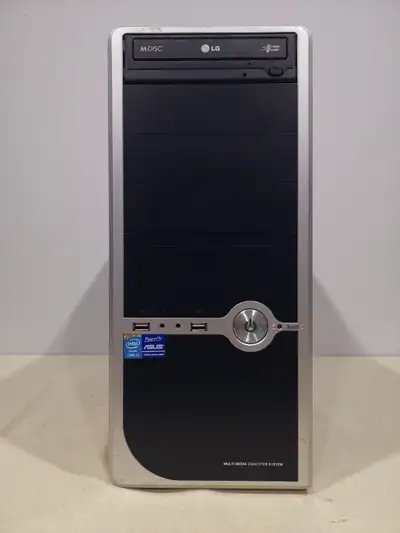 Desktop PC i3-4130, 8GB RAM, 500GB HDD, DVD-RW - $220, View more