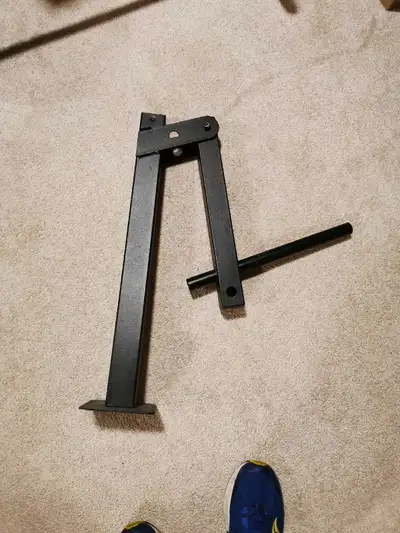 Leg extension add on, View more
