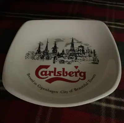 Carlsberg Ashtray, View more
