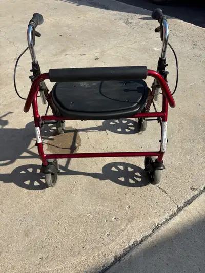 Mobility Walker Wide, View more